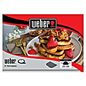 Weber Q Grillplatte Plancha (Passend für: Weber Q 2100N, Q 2200N, Q 2800N+, Gusseisen) | BAUHAUS