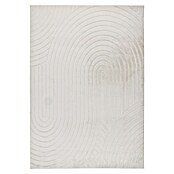 Fellteppich Zen (Ivory, 150 x 80 cm, 100 % Polyester) | BAUHAUS