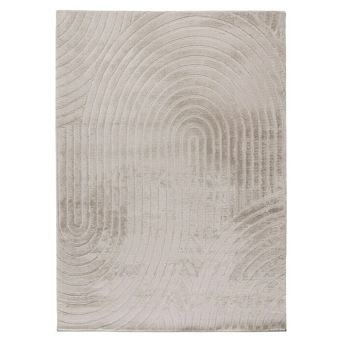 Fellteppich Zen (Light Taupe, 150 x 80 cm, 100 % Polyester) | BAUHAUS