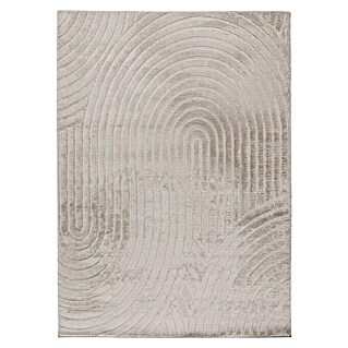 Fellteppich Zen (Light Taupe, 170 x 120 cm, 100 % Polyester)