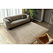 Fellteppich Zen (Beige, 150 x 80 cm, 100 % Polyester) | BAUHAUS