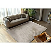 Fellteppich Zen (Light Taupe, 150 x 80 cm, 100 % Polyester) | BAUHAUS