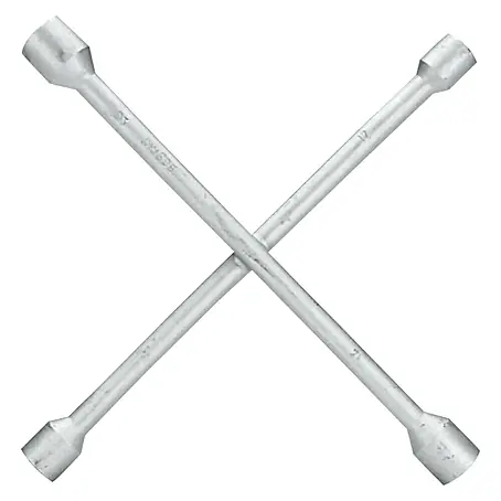 Llave fija de tubo en cruz