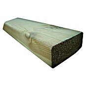 Traviesa de madera (L x An x Es: 400 x 11,5 x 5,5 cm, Pino)