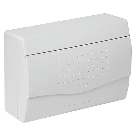 Famatel  Cuadro eléctrico de superficie 3812