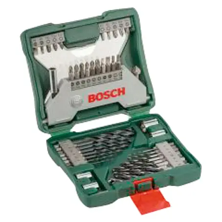 Bosch X - Line Set de brocas