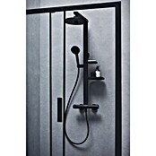 Ideal Standard Kupaonska tuš garnitura Alu+  (Razmak provrta: 35,6 cm, Promjer nadglavnog tuša: 26 cm) | BAUHAUS