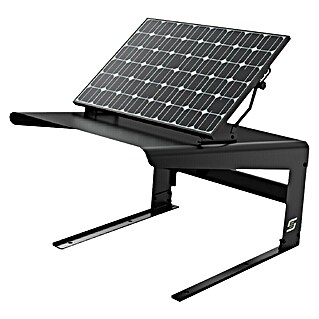 Suntek Mähroboter-Garage Solar (691 x 590 x 467 mm, Passend für: Suntek Mähroboter SRM2060)