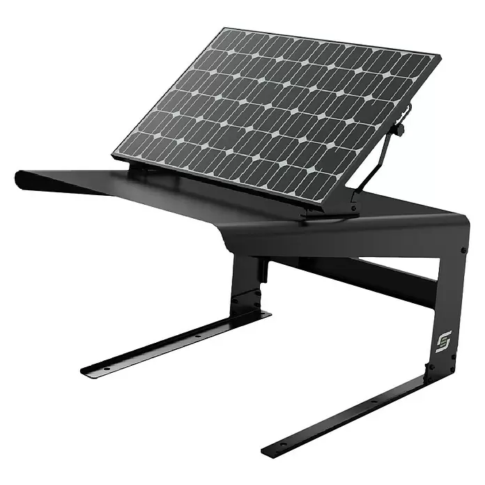Suntek Mähroboter-Garage SolarL x B x H: 691 x 590 x 467 mm, Suntek Mähroboter SRM2060