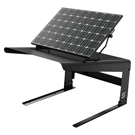 Suntek  Mähroboter-Garage Solar