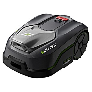 Suntek Mähroboter SRM 2060 (600 m², Schnittbreite: 20 cm, Kamera-gestützte Navigation)