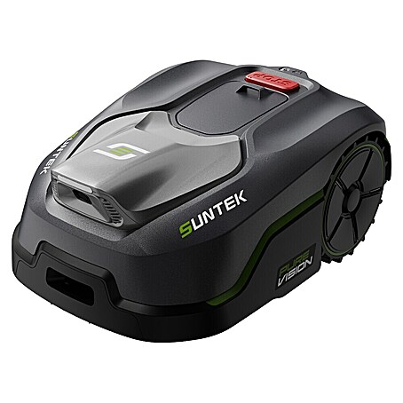 Suntek Mähroboter SRM2060 (600 m², Schnittbreite: 20 cm, Kamera-gestützte Navigation)