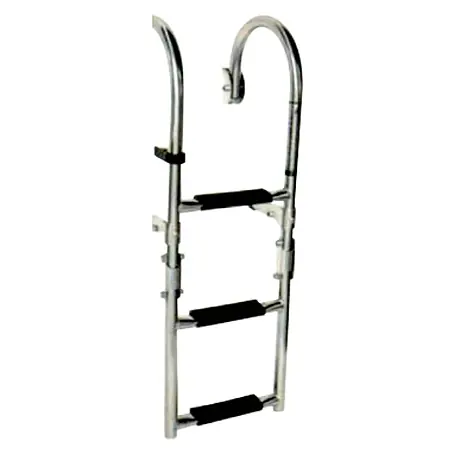 Escalerilla abatible