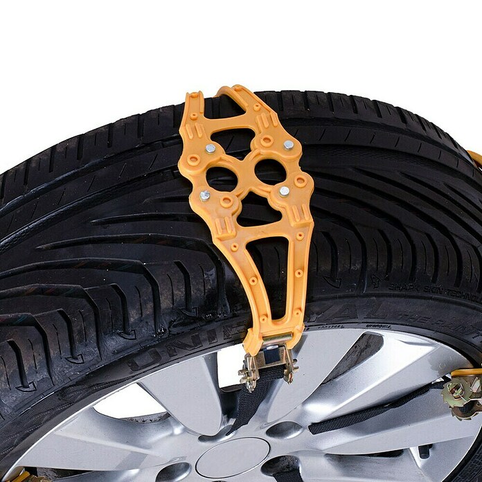 Snežna veriga  (Velikost: Univerzalno) | 2810 - Winterartikel | BDDI - Winter | BDD - Autozubehör | BD - Autozubehör | B - Werkz/Masch/Maschzubeh/Auto | BAUHAUS