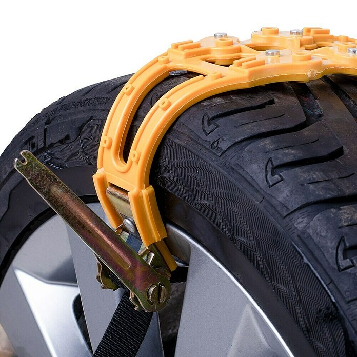 Snežna veriga  (Velikost: Univerzalno) | 2810 - Winterartikel | BDDI - Winter | BDD - Autozubehör | BD - Autozubehör | B - Werkz/Masch/Maschzubeh/Auto | BAUHAUS