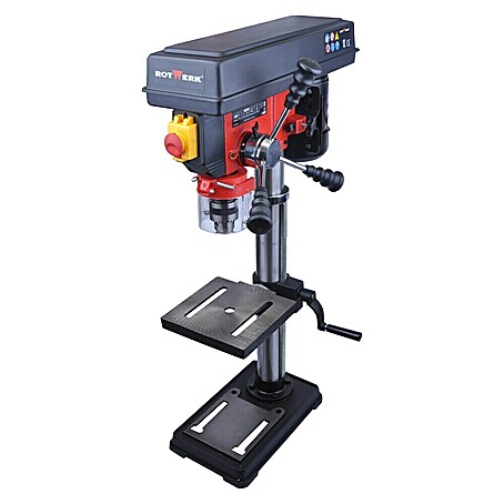 Rotwerk Tischbohrmaschine TB 16 (400 W, Leerlaufdrehzahl: 180 U/min - 2 740 U/min)