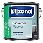 Wijzonol Muurverf Bio Series 2,5 Liter (Wit, Mat, 2,5 l) | BAUHAUS