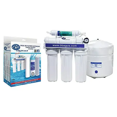 Bb agua  Equipo de ósmosis inversa EUR 35