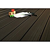 WPC-Terrassendiele Artwood (300 x 12 x 2,8 cm, Grau) | BAUHAUS