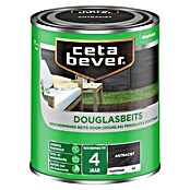 Cetabever Houtbeits Douglas (Antraciet, 750 ml, Mat) | BAUHAUS