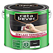 Cetabever Houtbeits (Zwart, 2,5 l, Mat) | BAUHAUS