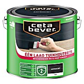 Cetabever Houtbeits (Antraciet, 2,5 l, Mat) | BAUHAUS