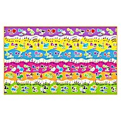 Alfombra infantil Educaplay (Multicolor, 120 x 100 cm, EVA y polietileno)