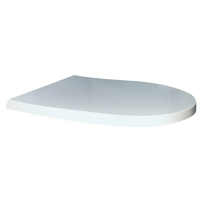 Tapa WC Praga (Blanco) | BAUHAUS