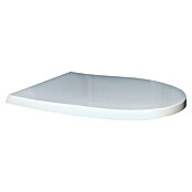 Tapa WC Praga (Blanco) | BAUHAUS
