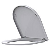 Tapa WC Viena (Blanco) | BAUHAUS
