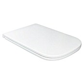 Pack de WC Lura (Sin borde de descarga, Salida dual, Blanco) | BAUHAUS