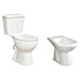 Pack de WC + bidé Bahia 