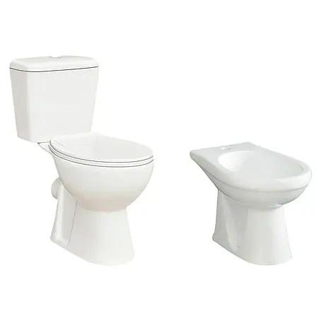 Pack de WC + bidé Bahia