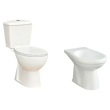Pack de WC + bidé Bahía