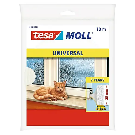 Tesa INSULATION Burlete de gomaespuma universal