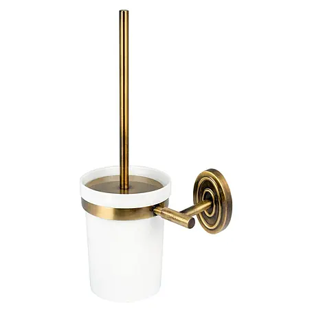 Bath Stage B-Gold Escobillero