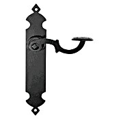 GDK Manilla Rústica 0230/105 (Largo: 27,5 cm, Negro)