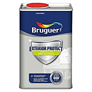 Bruguer Imprimación Exterior Protect (Incoloro, 750 ml)