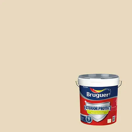 Bruguer  Pintura para fachadas de acrilato puro Exterior Protect Extra