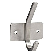 Walteco Jashaak (l x b x h: 60 x 53 x 44 mm, Aantal haken: 1 st., Metaal-look) | BAUHAUS