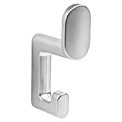 Walteco Jashaak Kloter (l x b x h: 75 x 20,5 x 41 mm, Aantal haken: 2 st., Mat verchroomd) | BAUHAUS