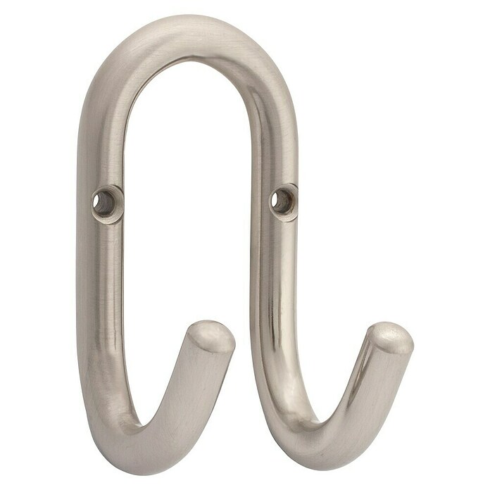 Walteco Garderobna kuka Artur  (Š x D: 50 x 90 mm) | BAUHAUS