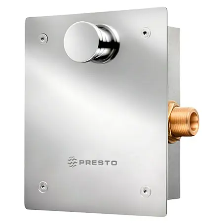 Grifo de descarga fluxor para inodoro 1000 E XL