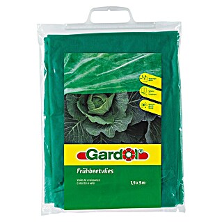 Gardol Frühbeetvlies (5 x 1,5 m)