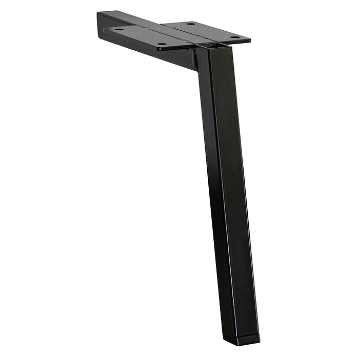 Wagner System Möbelfuß (L x B x H: 20 x 20 x 200 mm, Stahl) | BAUHAUS