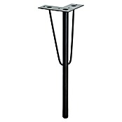 Wagner System Postolje za namještaj HAIRPIN SA 8440  (D x Š x V: 120 x 120 x 400 mm, Čelik) | BAUHAUS