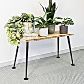 Wagner System Noga za pohištvo  (Ø x V: 95 cm x 710 mm, Jeklo) | 1153 - Möbelfüße Metall | AAEB - Möbelbeschläge | AAE - Beschläge | AA - Eisenwaren | A - Eisenwaren | BAUHAUS