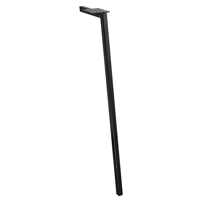 Wagner System Postolje za namještaj  (D x Š x V: 20 x 20 x 710 mm, Čelik) | BAUHAUS