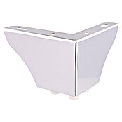 Wagner System Noga za pohištvo  (Do x Š x V: 110 x 110 x 76 mm, Jeklo, Krom) | 1153 - Möbelfüße Metall | AAEB - Möbelbeschläge | AAE - Beschläge | AA - Eisenwaren | A - Eisenwaren | BAUHAUS