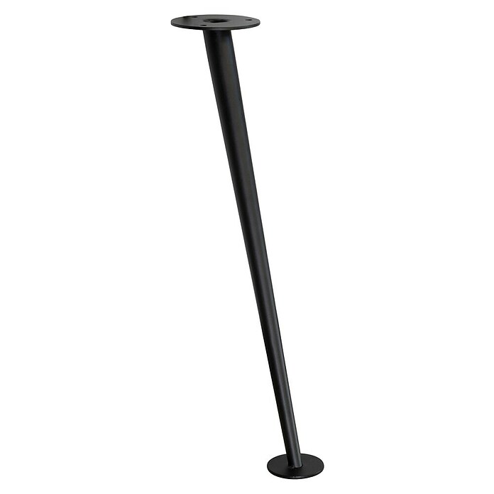 Wagner System Postolje za namještaj  (Ø x V: 80 x 400 mm, Čelik) | BAUHAUS